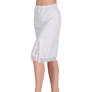 Penye Beyaz Jüpon (11004)