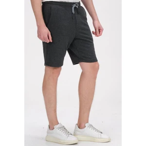 Beli Lastikli Iki Iplik Rahat Erkek Şort