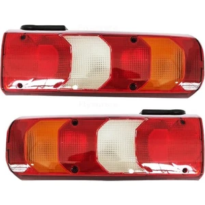 Mercedes Actros Arocs Çekici Sağ + Sol Arka Stop Lambası Takımı