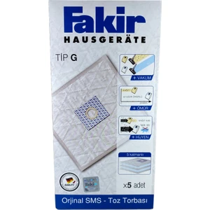 Toz Torbası Tip G