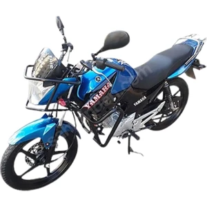Far Koruma Demiri Tamponu - Yamaha Ybr 125 Esd Siyah -
