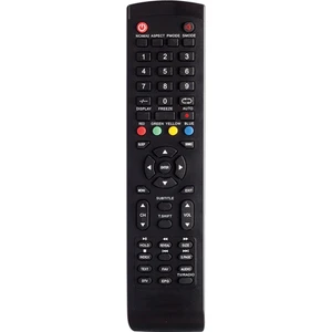 Profilo - Sanyo - Awox Uyumlu Led-Lcd Tv Kumanda (18463=10962=16453)