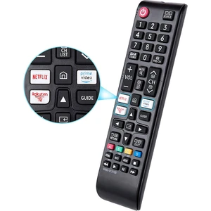 Samsung Uyumlu BN59-01315D Netflix Prime Video Smart LED Tv Kumandası