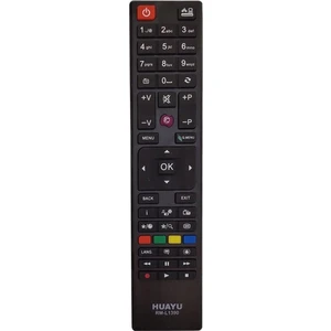 Vestel Uyumlu Universal Tv Kumanda Huayu RM-L1390