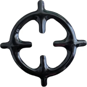 Vestel - Vinola - Ventino Uyumlu Cezvelik Kapak Ankastre Set Üstü Ocak Yuvarlak Aparat 1 Adet