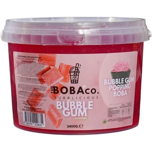 The Boba Co Bubble Tea Boba – Bubble Gum 3,4 kg