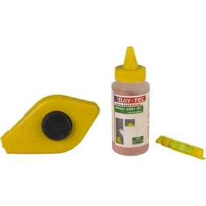 Mk0410 Boyalı Çırpı Ipi Seti Kırmızı 115gr/ 30mt