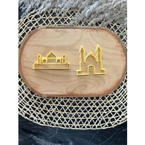 Small Shapes Cami Şeklinde Kurabiye Kalıbı