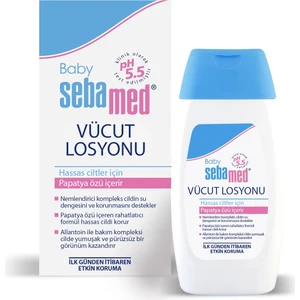 Vücut Losyonu Hassas Ciltler Için Papatya Özü 200 ml