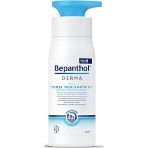 Derma Temel Nemlendirici 400 ml
