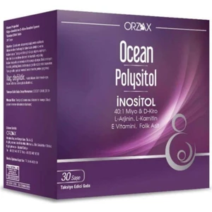 Ocean Polysitol Inositol 30 Şase
