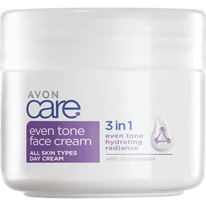 Care 3 In 1 Even Tone Vita Complex Gündüz Yüz Kremi 100 Ml.