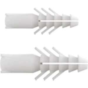 Emirhan Nalbur Pls Dübel Beyaz 7 mm ( 100 Adet )