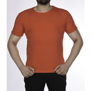 Quits Kids Suprem Kısa Kol  Pis Dikiş Slimfit Düz Tshirt -1884