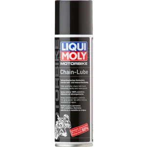 Liqui Moly Chain Lube / %100 Sentetik Zincir Yağlama Spreyi (250ML)
