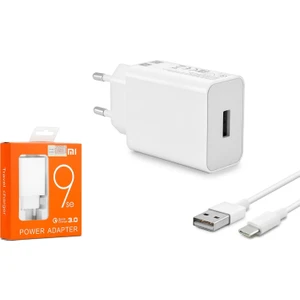 Mı 9se Quıck Şarj Set USB To Type-C 5V 3.0A Mdy-08-Eh