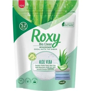 Roxy Granül Sabun Tozu 1,60 kg Bebekler Için (Avantajlı Paket)