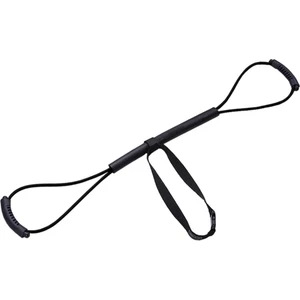 ST Decor Direnç Bantları Çekin Halat Askısı Gölge Boks Egzersiz Egzersiz Karate Kol Siyah 35 Lbs (Yurt Dışından)