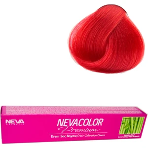 Daha Yok mu Nevacolor Tüp Boya  0.66 Yoğun Ateş Kızılı