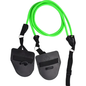 ST Decor Kol Trainer Direnç Bantları Yüzme Freestyle Egzersiz Web Yatırdı Egzersiz Bandı Yeşil 50LB (Yurt Dışından)