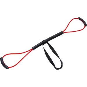 ST Decor Direnç Bantları Çekin Halat Kaynağı Gölge Boks Egzersiz Egzersiz Karate Kol Kırmızı 20 Lbs (Yurt Dışından)