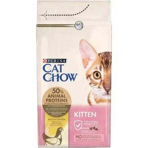 Cat Chow Tavuklu Yavru Kedi Maması 15 kg