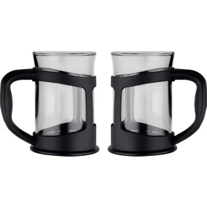 9334122 French Press Fincanı 2 Li Set