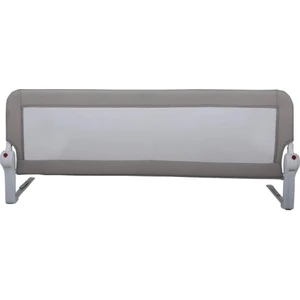 Baby Door Safe 150 cm Katlanabilir  Extra Geniş Katlanır Yatak Bariyeri Gri