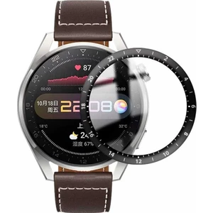 Huawei Watch 3 Pro Ppma Ekran Koruma Siyah