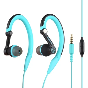 MB-232 Kulak Üstü Spor Kablolu Stereo Kulaklık (Yurt Dışından)
