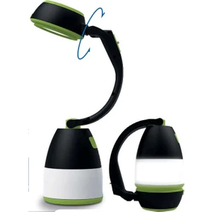 LED Şarjlı Kamp Lambası 6W