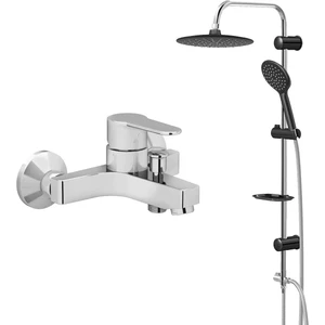 Win S Banyo Batarya, Valtemo Siyah Tepe Duş Takımı 5280