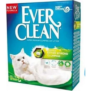 Ever Clean Extra Strength Topaklaşan Kokulu Kedi Kumu 2X10 Lt