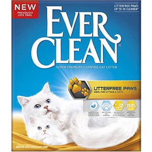 Ever Clean Litter Free Paws Patilere Yapışmayan Kedi Kumu 2X10 Lt