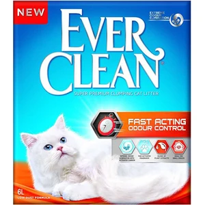 Ever Clean Fast Acting Kedi Kumu 2X10 Lt
