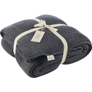 CAP2101 Betires Home Çift Kişilik Örgü Battaniye