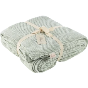 CAP2101 Betires Home Çift Kişilik Örgü Battaniye