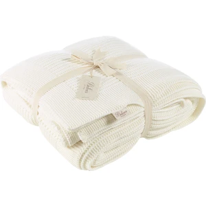 CAP2101 Betires Home Çift Kişilik Örgü Battaniye