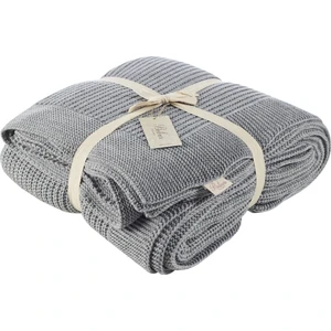 CAP2101 Betires Home Çift Kişilik Örgü Battaniye