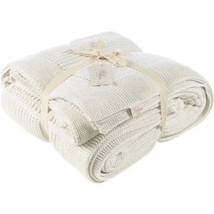 CAP2101 Betires Home Çift Kişilik Örgü Battaniye