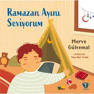 Ramazan Ayını Seviyorum - Merve Gülcemal