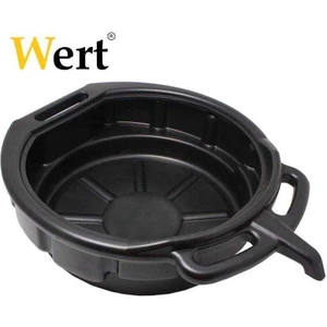 Wert 2691 Yağ Boşaltma Kabı Kovası, 17LT