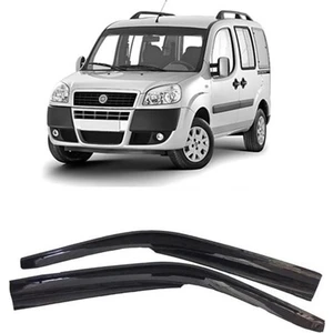 Fiat Doblo 1 Cam Rüzgarlığı 2'li 2001 2009 Arası