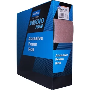 A275 Rotolo P400 Sünger Rulo Zımpara 115MM x 25MT