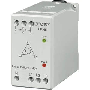 Fk-01 Faz Koruma Rölesi