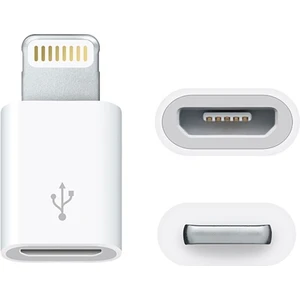 Mikro'dan Lightning Dönüştürücü Şarj Aparatı Micro To Lightning