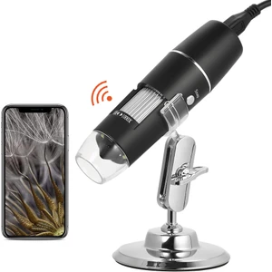 1000X Büyütme USB Dijital Mikroskop ile Standı Büyüteç (Yurt Dışından)