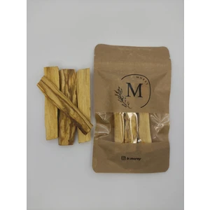 Palo Santo Doğal Ağaç Tütsü 20  gram