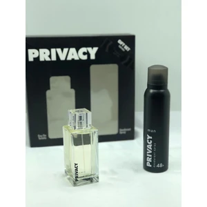 Inci Tuhafiye Prıvacy Erkek Edt Set