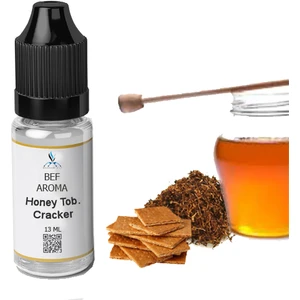 Bef Aroma Bef Honey Tob. Cracker Gıda Aroması , Gıda Şurubu